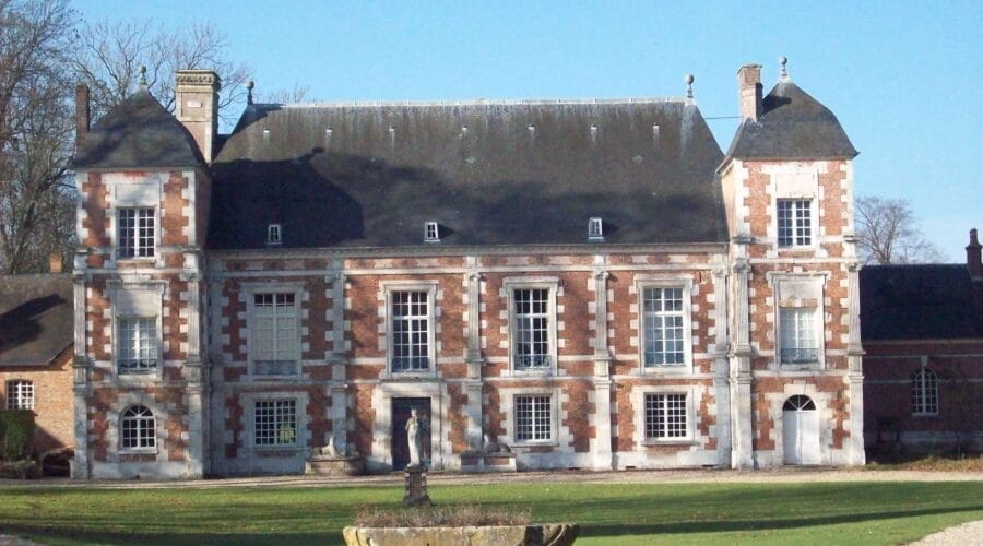 Château de Bonnemare