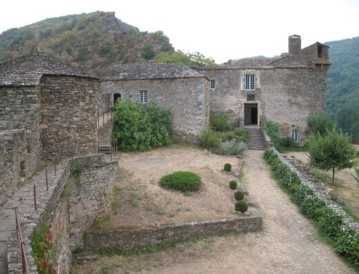 Château de Brousse-le-Château