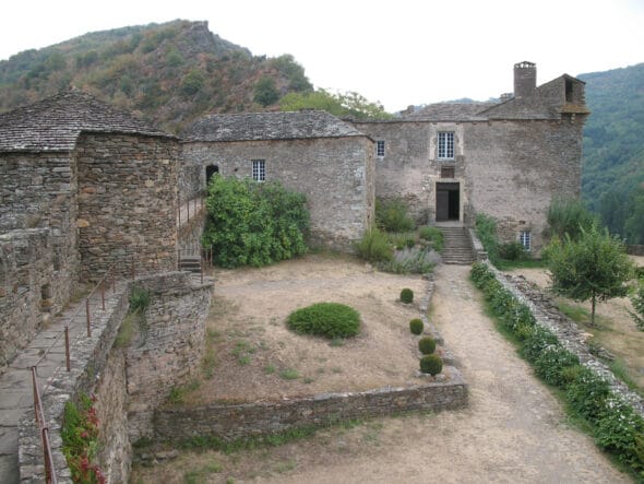 Château de Brousse-le-Château