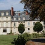 Morigny-Champigny - Château de Brunehaut