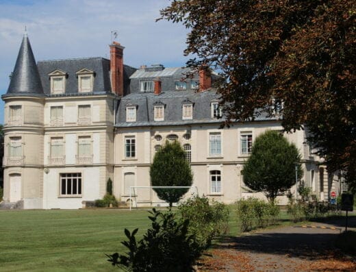 Morigny-Champigny - Château de Brunehaut
