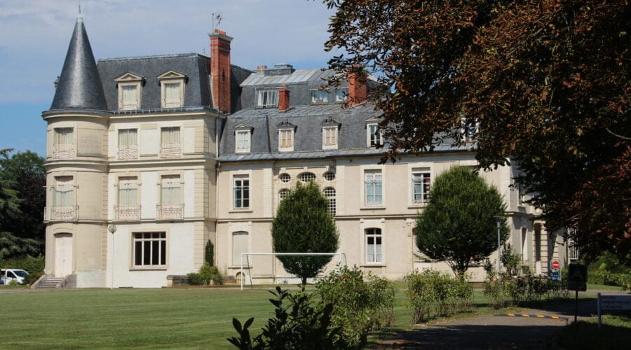 Morigny-Champigny - Château de Brunehaut