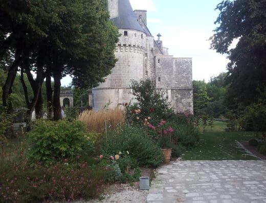 Château de Crazannes