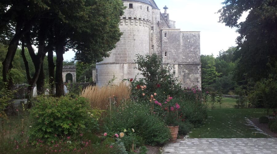 Château de Crazannes