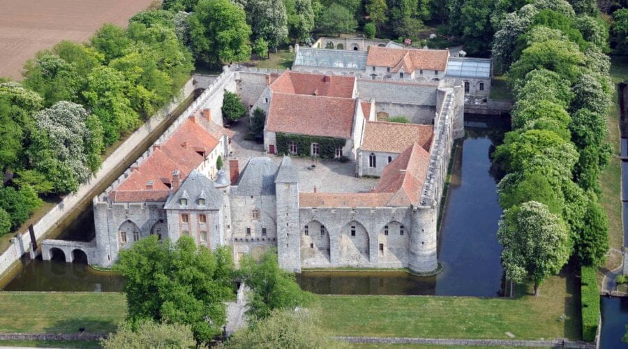 Château de Farcheville