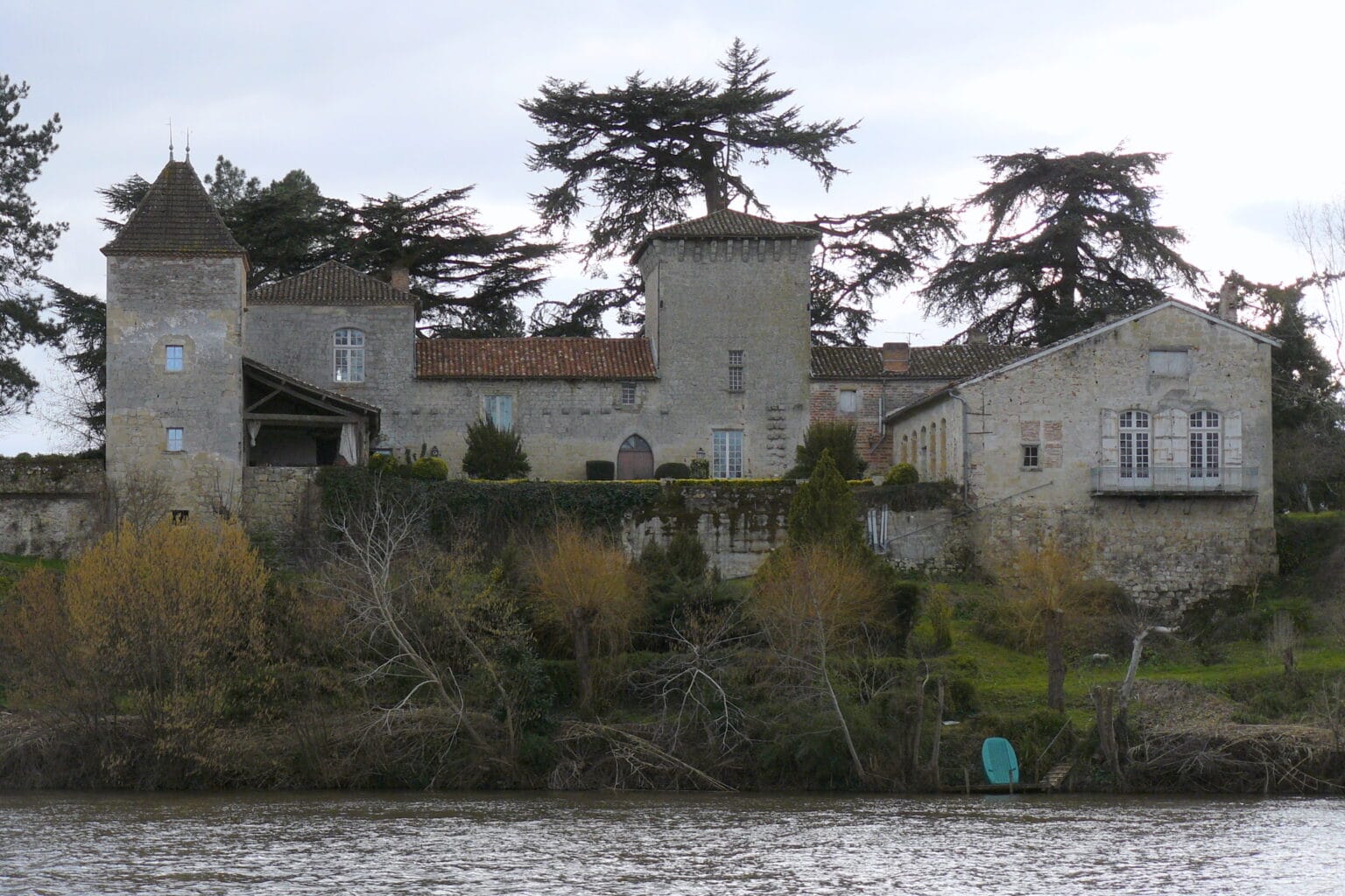 Chateau de Favols