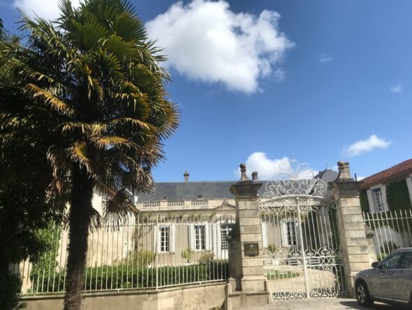 Château de la Péraudière