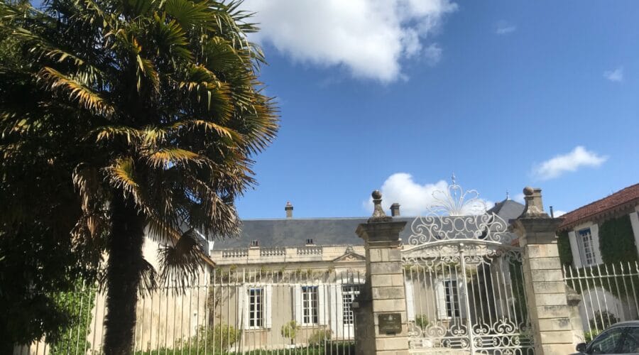 Château de la Péraudière