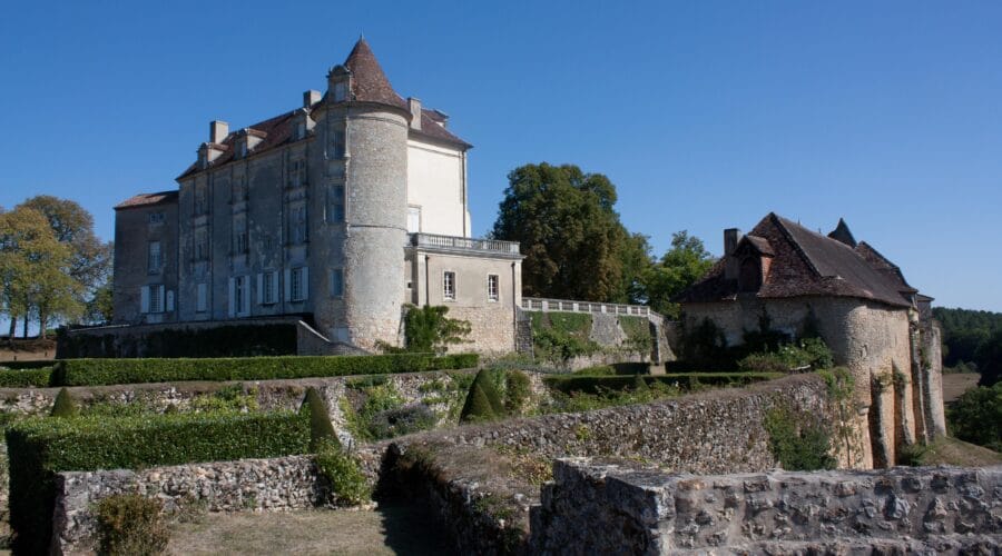 Château de Montréal