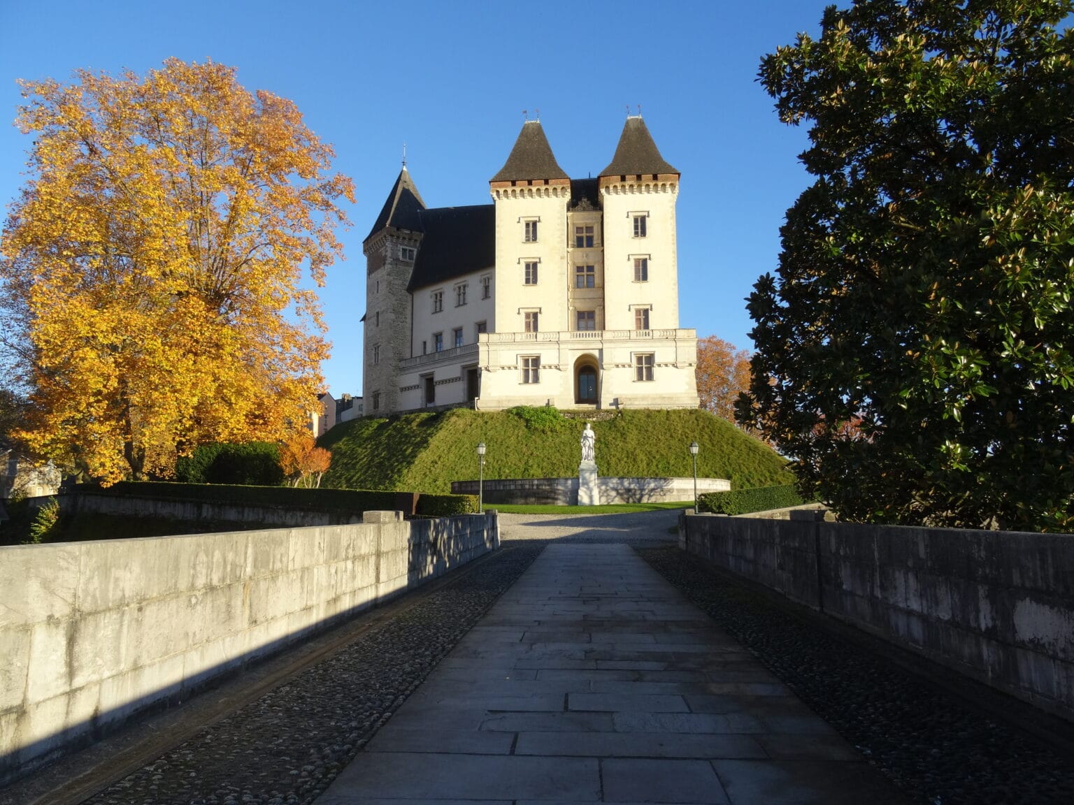 Musée national et domaine du Château de Pau