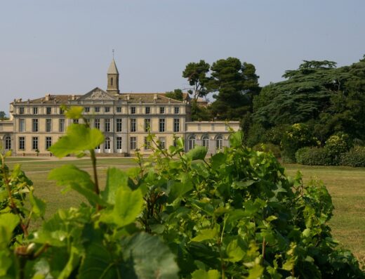 CHÂTEAU DE PENNAUTIER