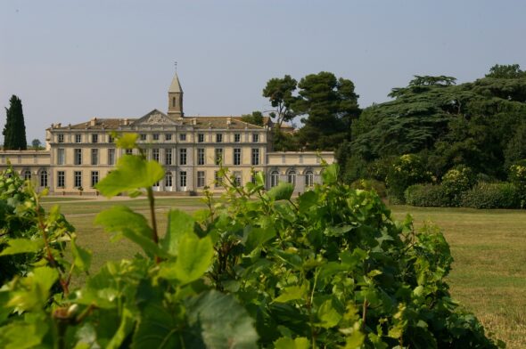 CHÂTEAU DE PENNAUTIER