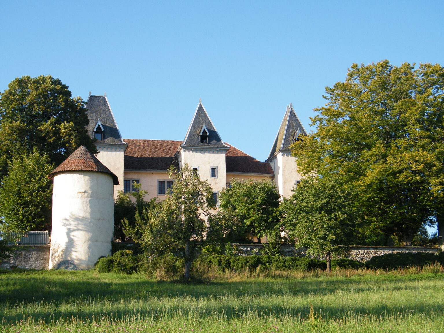 Château de Proméry