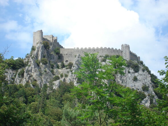 CHÂTEAU DE PUILAURENS