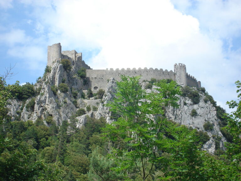 CHÂTEAU DE PUILAURENS