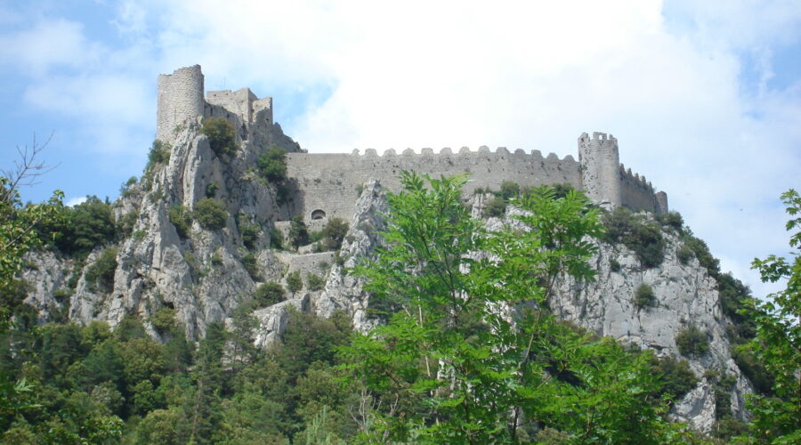 CHÂTEAU DE PUILAURENS