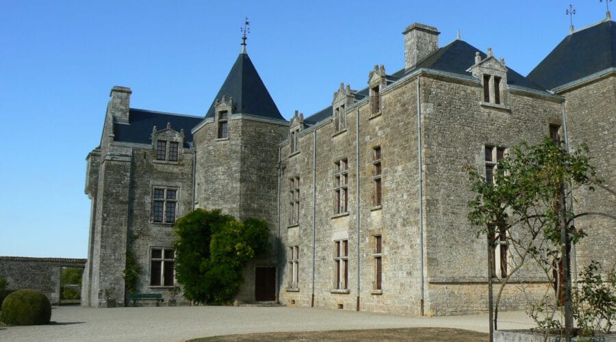 Château de Reigné