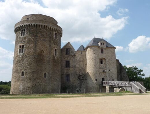 Château de Saint Mesmin