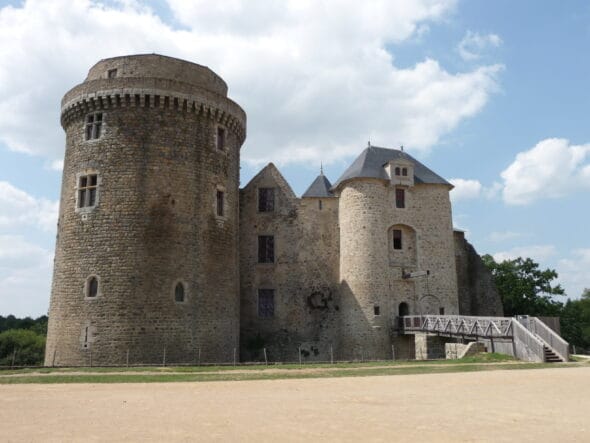 Château de Saint Mesmin