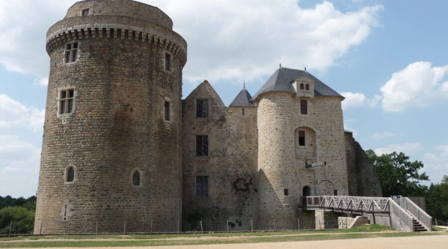 Château de Saint Mesmin