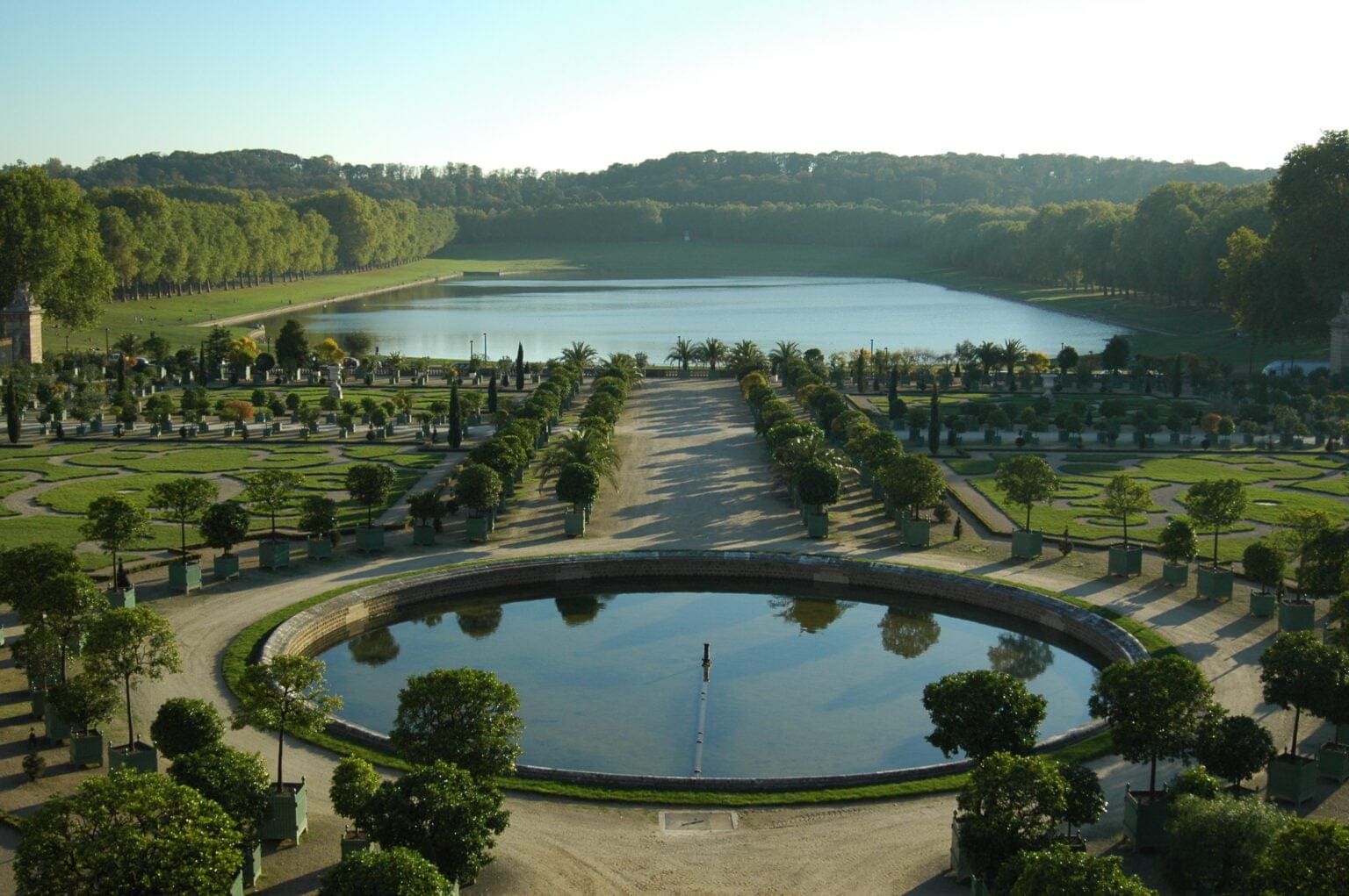 La Pièce d’eau des suisses