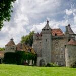 Château de Villemonteix