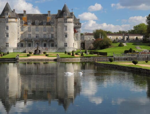 Château de la Roche Courbon