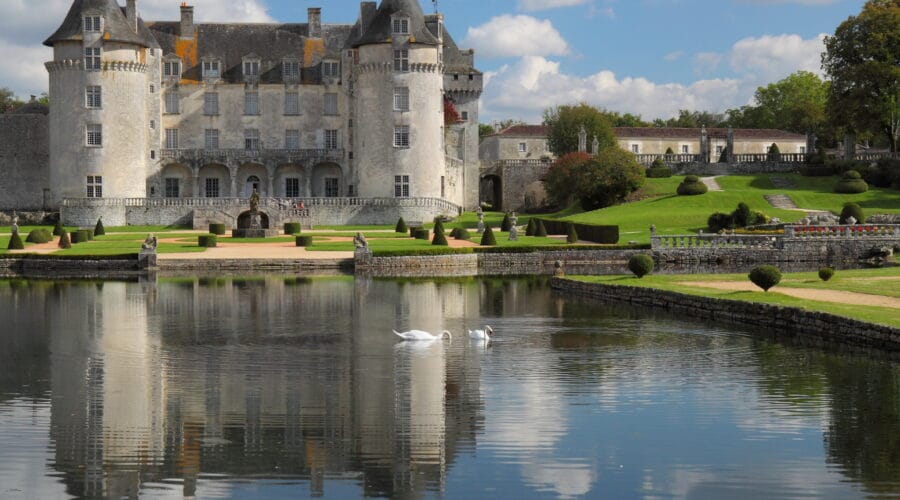 Château de la Roche Courbon