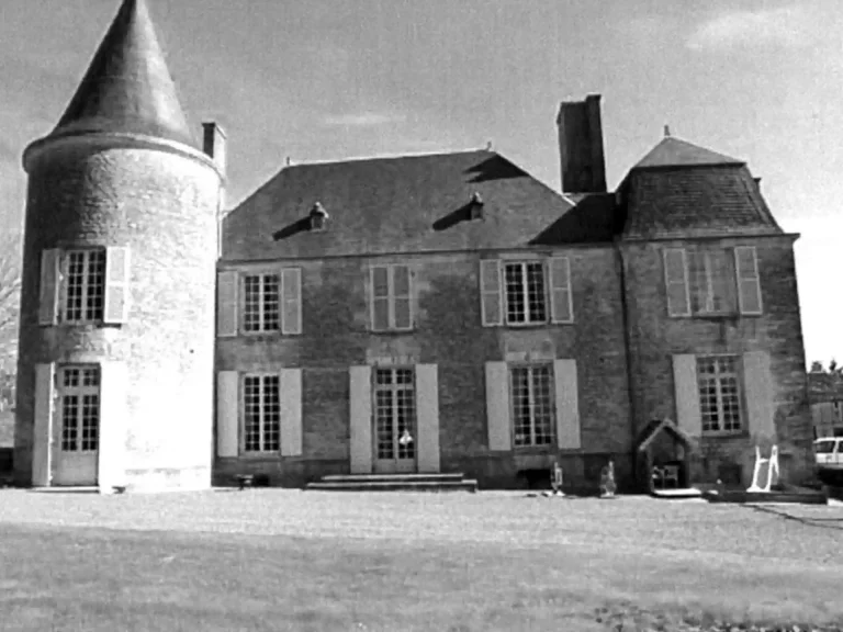 Château et jardin des Loges