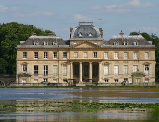 Le château du Marais