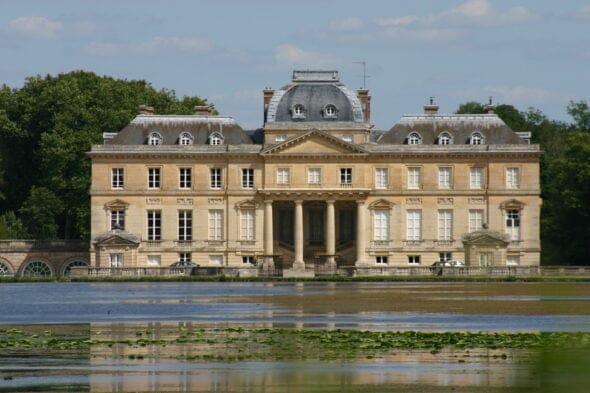 Le château du Marais