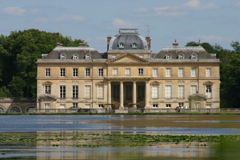 Le château du Marais
