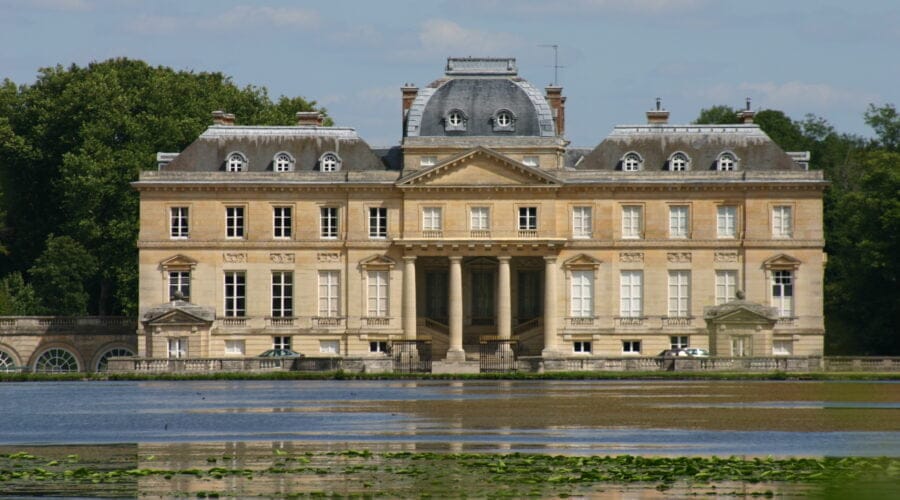 Le château du Marais
