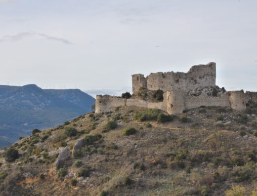 CHÂTEAU D'AGUILAR