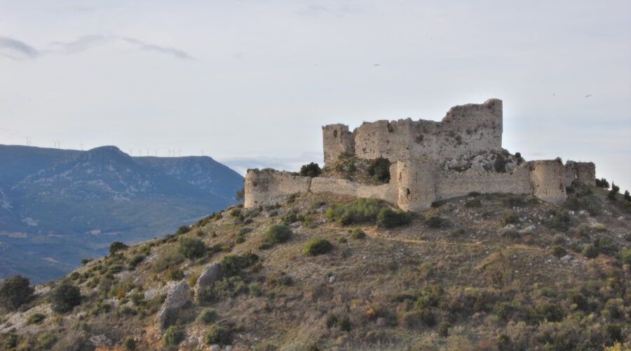 CHÂTEAU D'AGUILAR