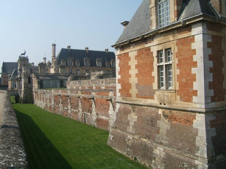 Château d&rsquo;Anet