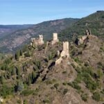 CHÂTEAUX DE LASTOURS