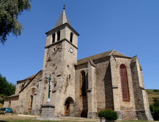 Eglise Saint-Martin Saint-Blaise