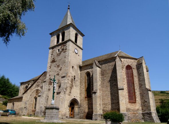 Eglise Saint-Martin Saint-Blaise