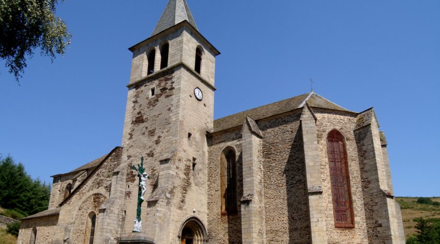 Eglise Saint-Martin Saint-Blaise