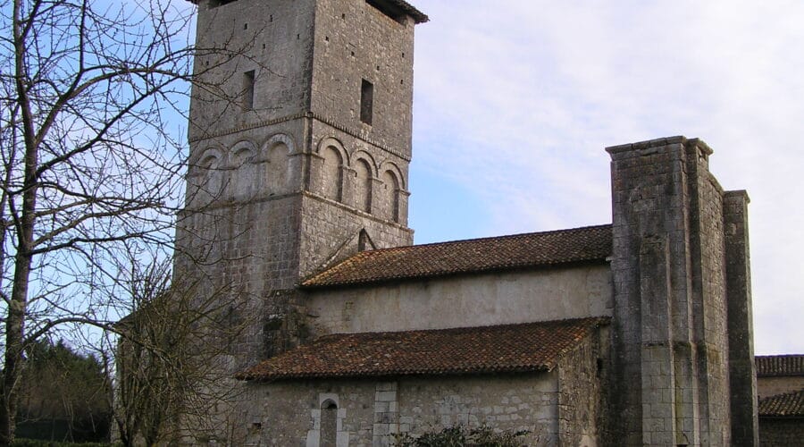 Église Saint-Paul