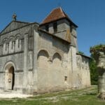 Eglise Saint-Pierre et Saint-Paul Chenaud