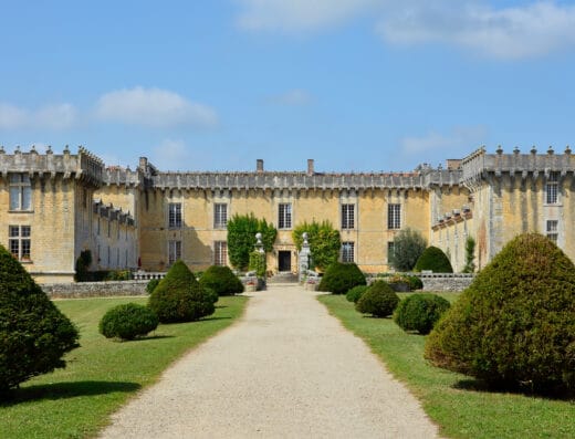 Château Chesnel