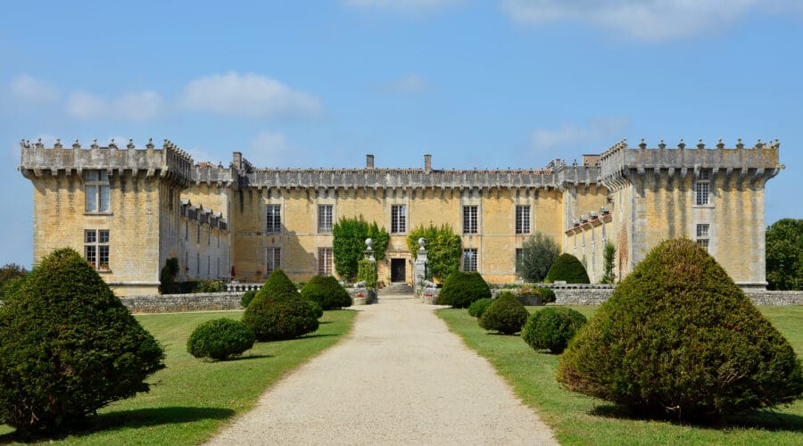 Château Chesnel