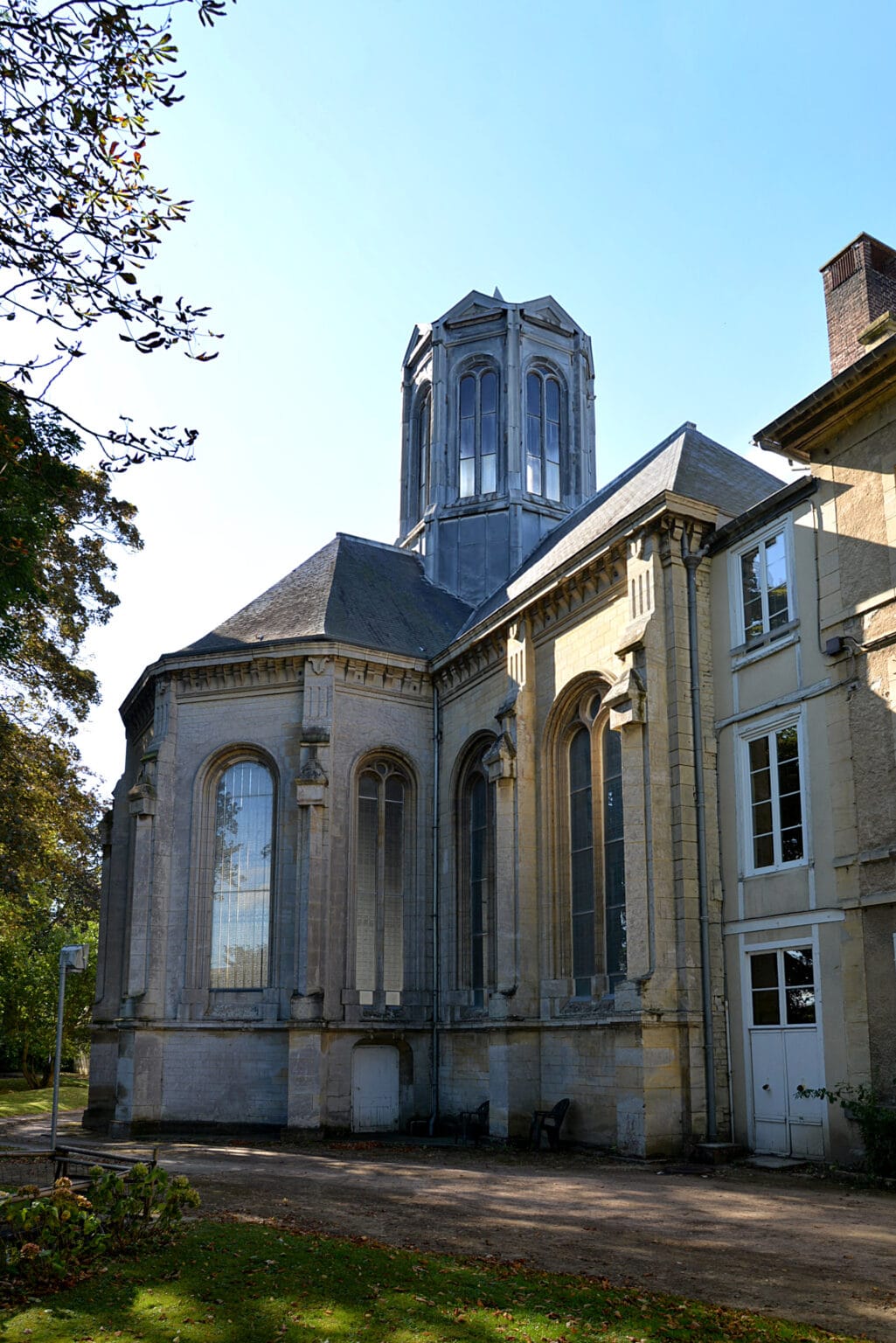 La Chapelle Lalique