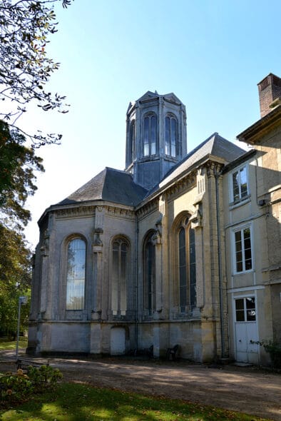 La Chapelle Lalique