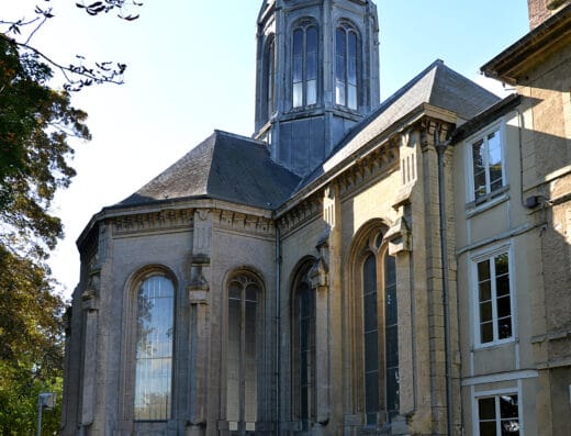 La Chapelle Lalique