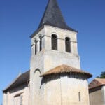 Eglise de Saint-Vincent-Jalmoutiers