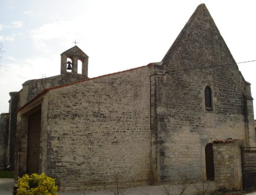 église - Chives