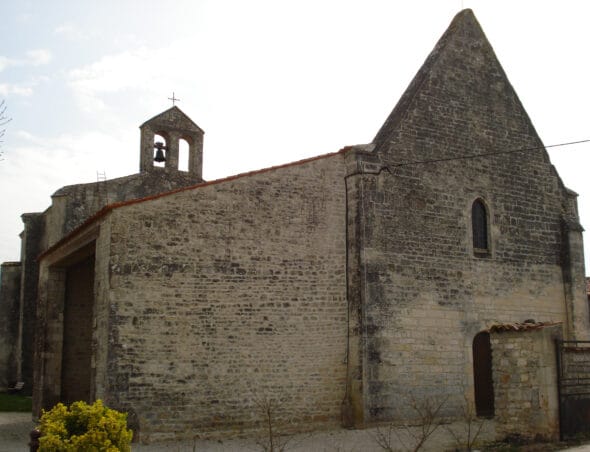 église - Chives